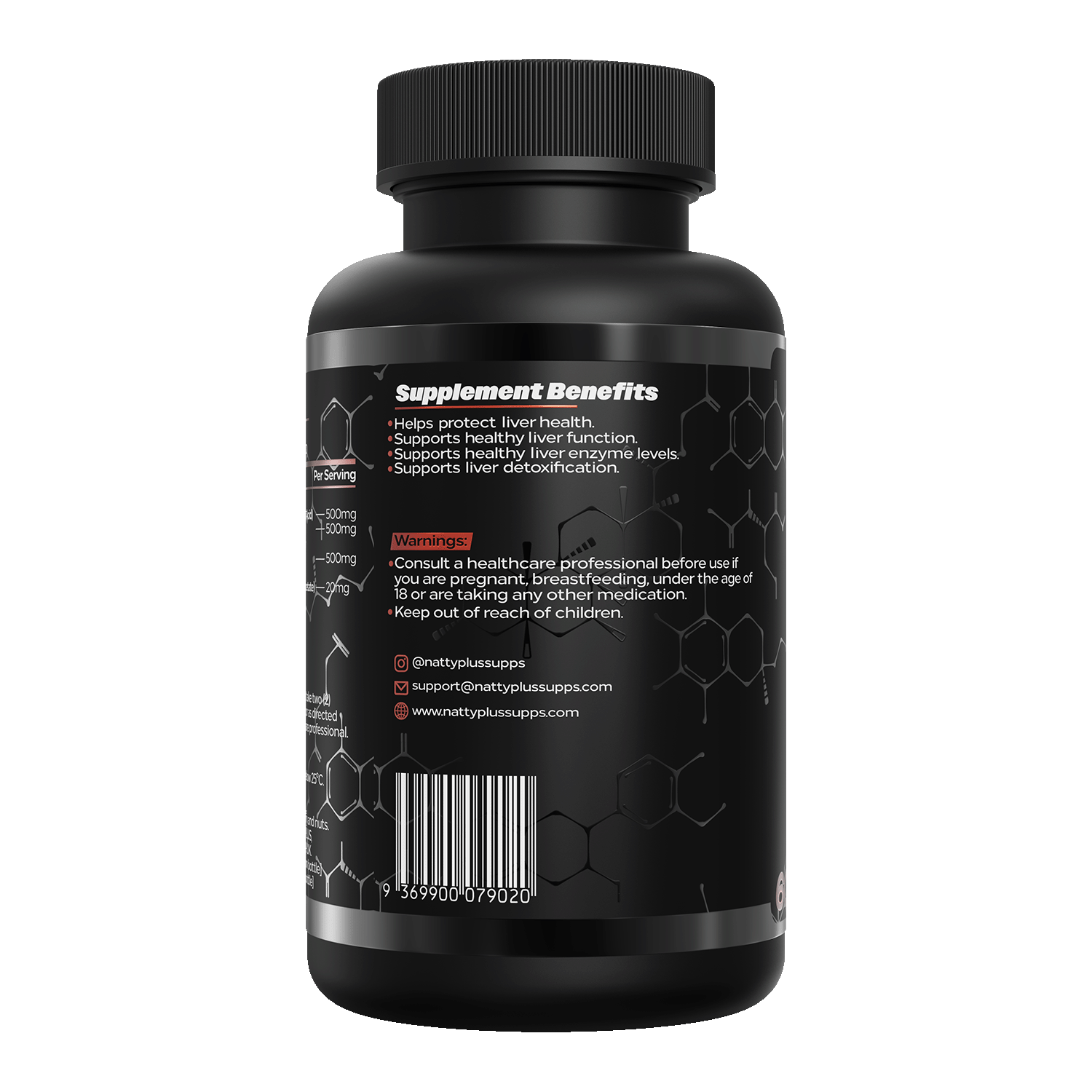 ULTIMATE LIVER SUPPORT
