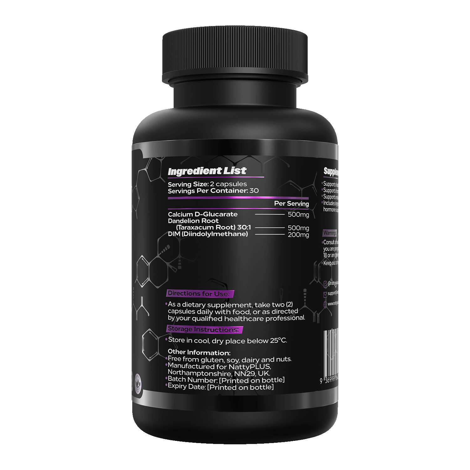ULTIMATE ESTROGEN REDUCTION
