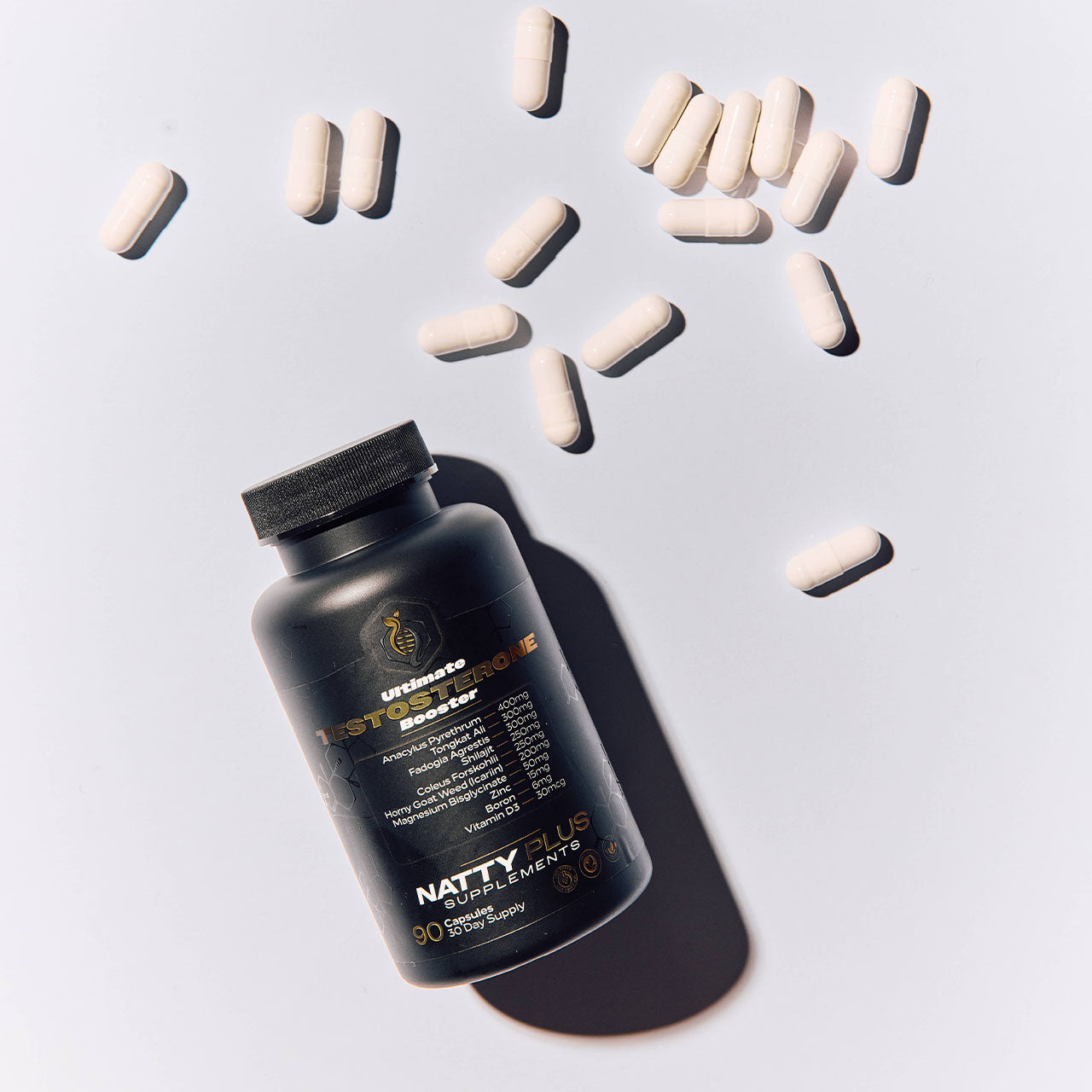 ULTIMATE TESTOSTERONE BOOSTER
