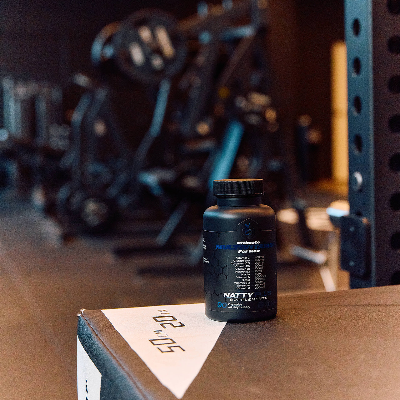 ULTIMATE MULTIVITAMIN FOR MEN